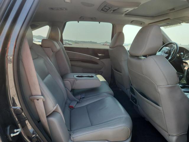 Photo 11 from auction – 2014 ACURA MDX with VIN 5FRYD3H66EB009195