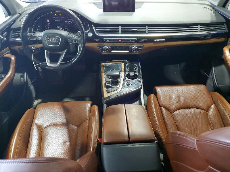 Foto 8 de la subasta – 2023 AUDI Q7 con VIN WA1VAAF71HD023346