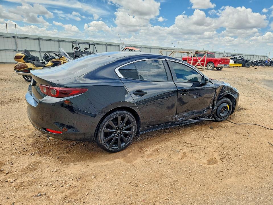 صورة رقم 3 من المزاد - 2025 MAZDA 3 مع VIN 3MZBPABM8SM450924