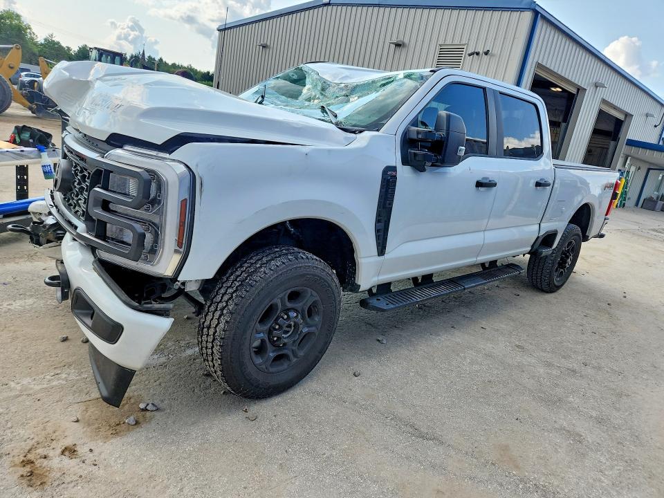 Photo 1 from auction – 2024 FORD F250 with VIN 1FT8W2BA2REE78827