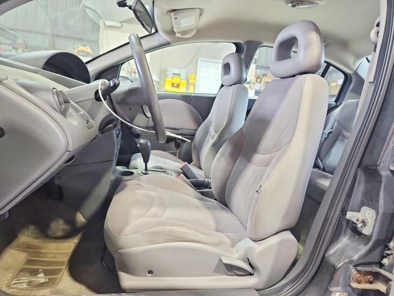 Photo 7 from auction – 2005 SATURN ION with VIN 1G8AG52F35Z141527