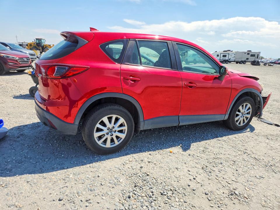 Photo 3 from auction – 2016 MAZDA CX-5 with VIN JM3KE4BY1G0746317