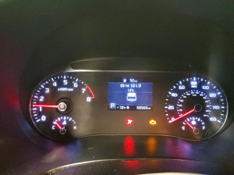 Снимка 9 от търг – 2020 KIA SOUL с VIN KNDJ63AU4L7103195