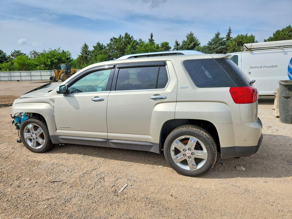 Photo 2 from auction – 2013 GMC TERRAIN with VIN 2GKALWEK1D6375115