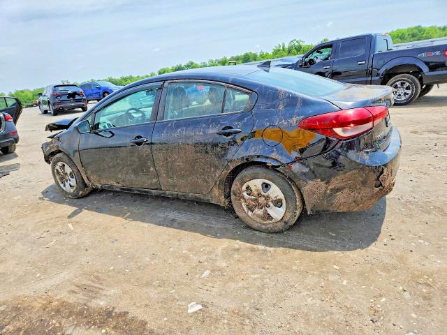 Photo 2 from auction – 2017 KIA FORTE with VIN 3KPFK4A72HE044656