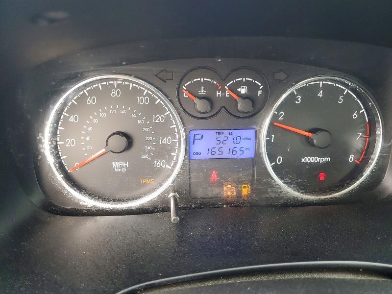 Photo 9 from auction – 2007 HYUNDAI TIBURON with VIN KMHHM66DX7U259131