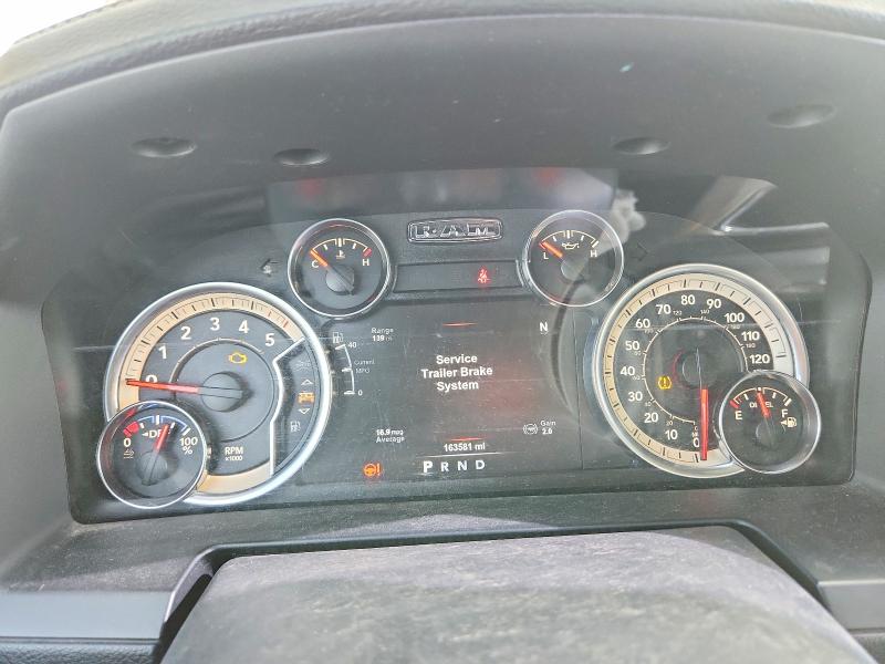 Photo 9 from auction – 2017 RAM 1500 with VIN 1C6RR7NM0HS877029