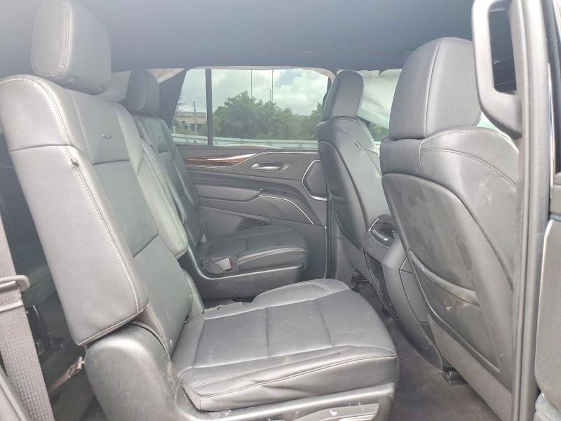 Photo 10 from auction – 2023 CADILLAC ESCALADE with VIN 1GYS3AKL1PR436823