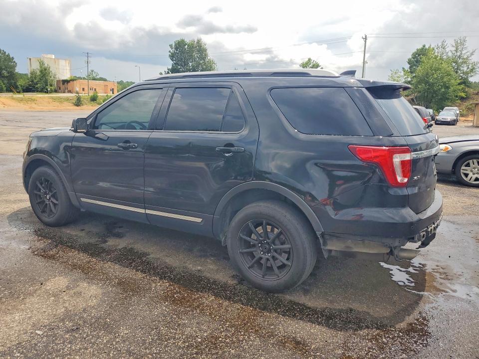 Photo 2 from auction – 2016 FORD EXPLORER with VIN 1FM5K8D87GGA69523