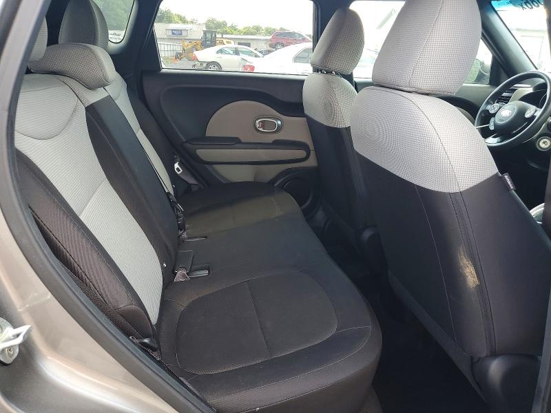 Photo 10 from auction – 2016 KIA SOUL with VIN KNDJN2A22G7284654