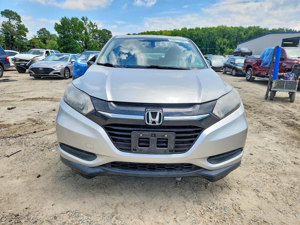 Photo 5 from auction – 2016 HONDA HR-V with VIN 3CZRU5H36GM725059