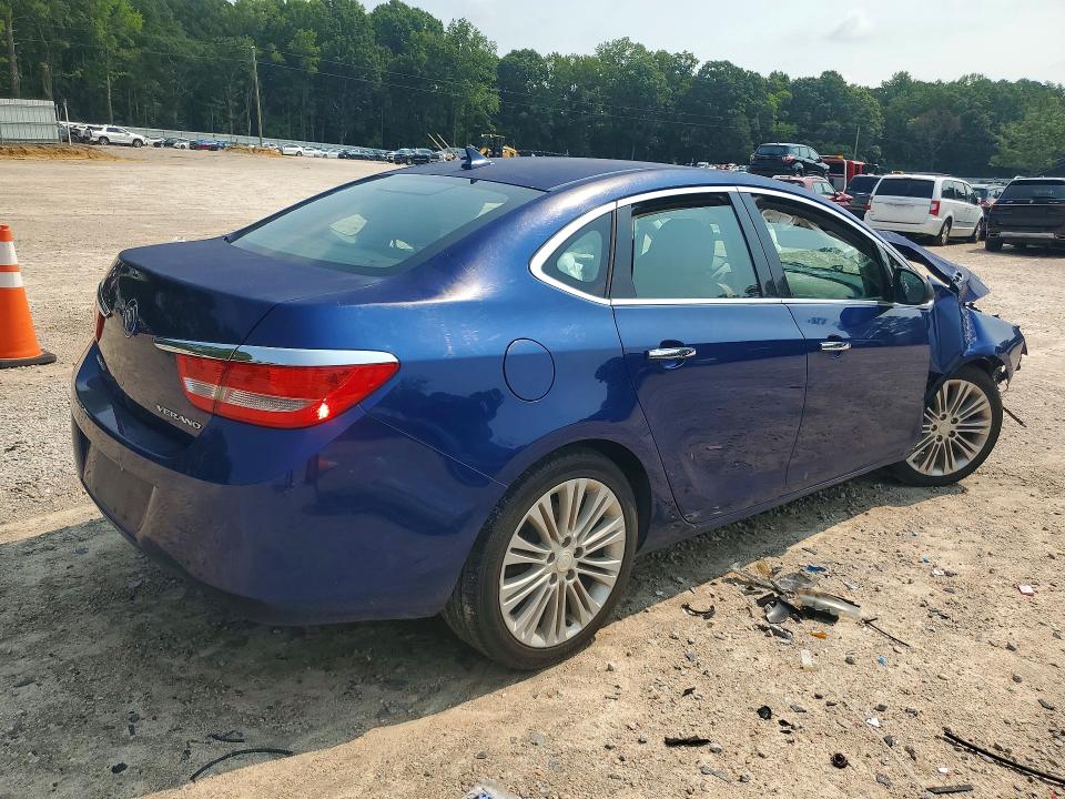 Photo 3 from auction – 2013 BUICK VERANO with VIN 1G4PR5SK3D4178740
