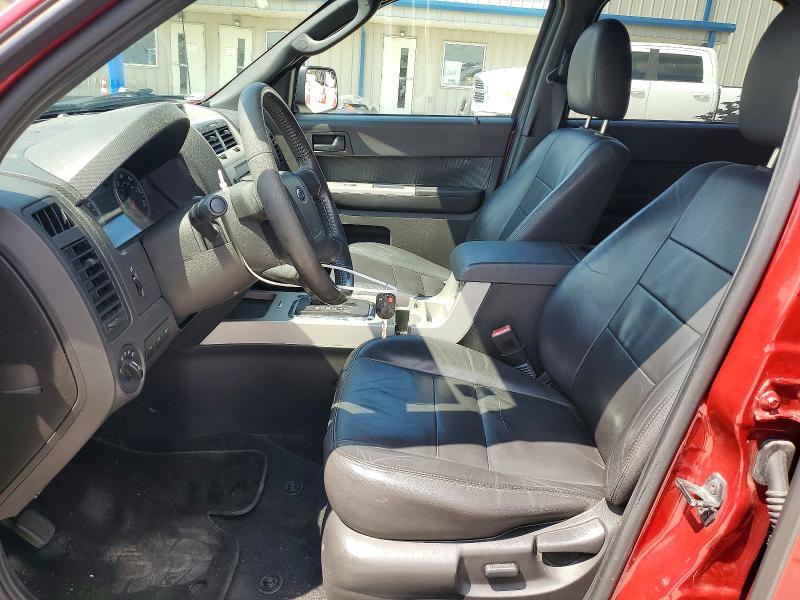 Photo 7 from auction – 2011 FORD ESCAPE with VIN 1FMCU9D76BKA26649