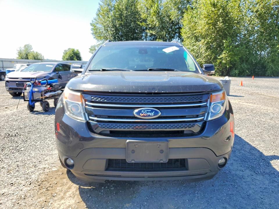 Photo 5 from auction – 2014 FORD EXPLORER with VIN 1FM5K8F82EGC07687