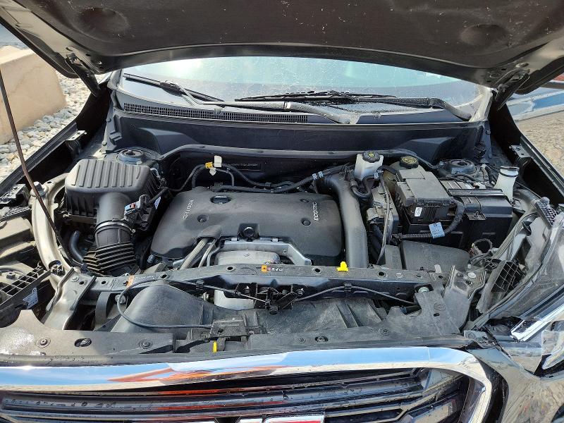 Photo 12 from auction – 2018 GMC TERRAIN with VIN 3GKALTEX2JL224382