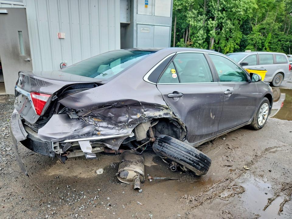 Photo 3 from auction – 2017 TOYOTA CAMRY with VIN 4T1BF1FK6HU648741