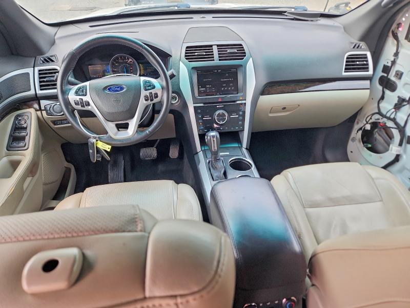 Photo 8 from auction – 2012 FORD EXPLORER with VIN 1FMHK7F80CGA63030