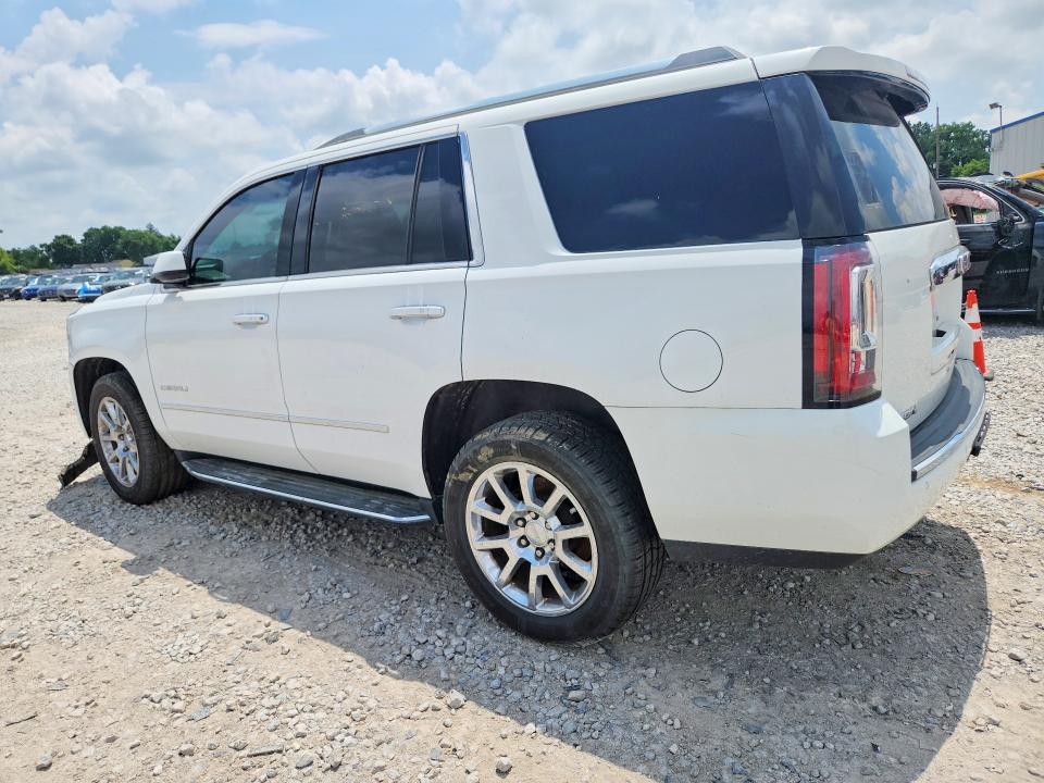 Photo 2 from auction – 2017 GMC YUKON with VIN 1GKS2CKJ5HR378689