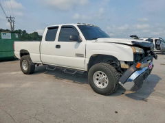 Photo 4 from auction – 2005 CHEVROLET SILVERADO with VIN 1GCHC29U75E112977