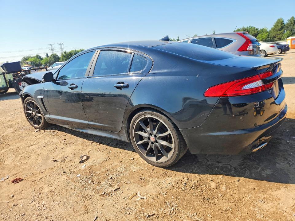 Photo 2 from auction – 2015 JAGUAR XF with VIN SAJWJ0FF4F8U67534