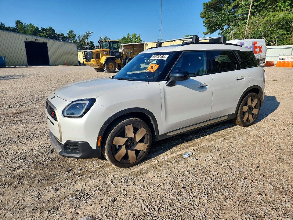 2025 MINI COUNTRYMAN - Търг №60422486