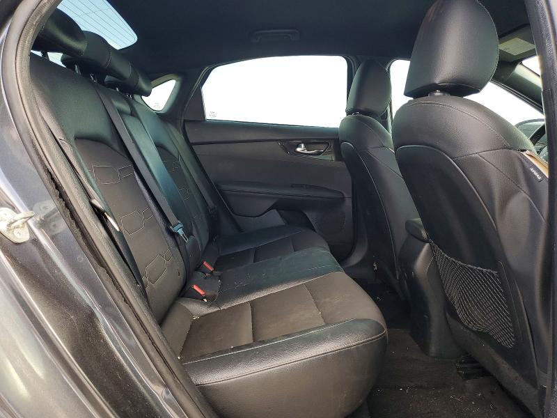 Photo 10 from auction – 2024 KIA FORTE with VIN 3KPF54ADXRE713741