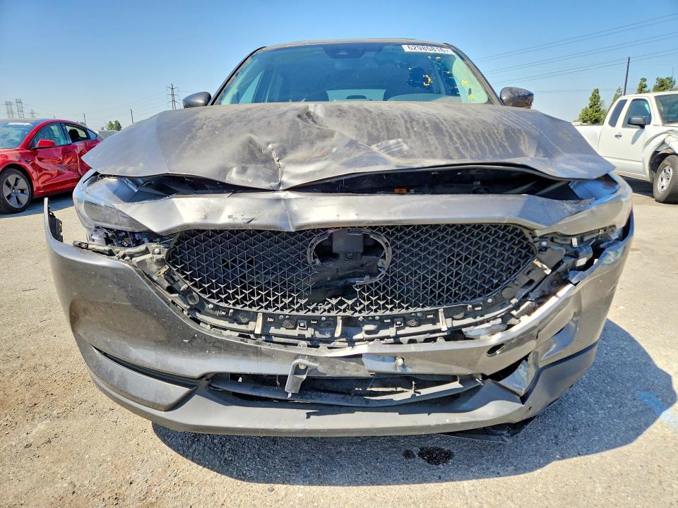 Photo 5 from auction – 2019 MAZDA CX-5 with VIN JM3KFADM0K1648159
