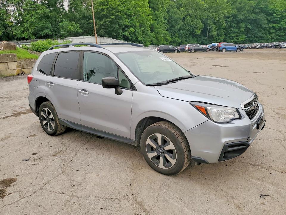 Photo 4 from auction – 2017 SUBARU FORESTER with VIN JF2SJABC8HH540780