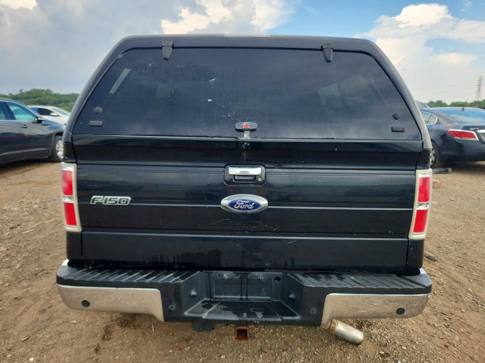 Photo 6 from auction – 2013 FORD F150 with VIN 1FTFW1ET7DKF88958