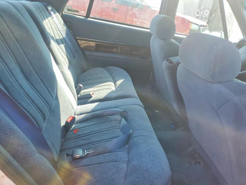 Photo 10 from auction – 1999 BUICK LESABRE with VIN 1G4HP52K8XH500831