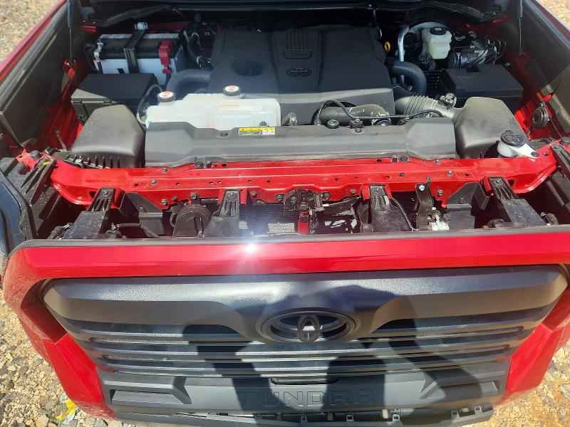 Photo 11 from auction – 2026 TOYOTA TUNDRA with VIN 5TFLA5DB1TX392680