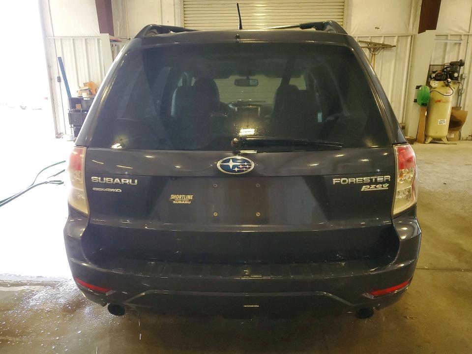 Photo 6 from auction – 2011 SUBARU FORESTER with VIN JF2SHAEC2BH763637