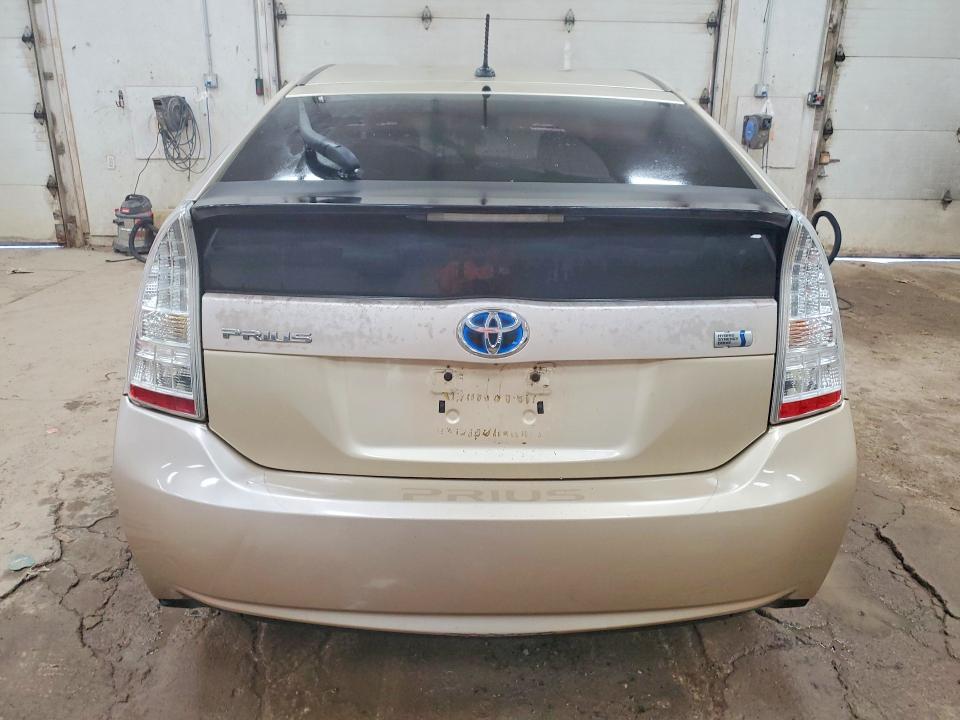 Photo 6 from auction – 2011 TOYOTA PRIUS with VIN JTDKN3DU8B1441672