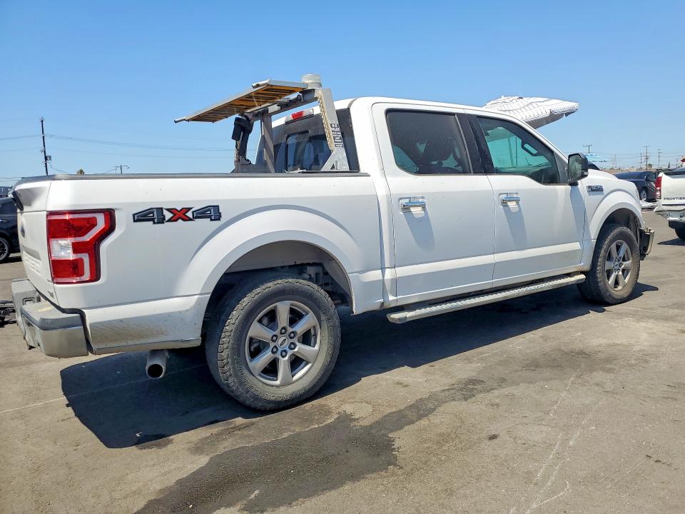 Photo 3 from auction – 2018 FORD F150 with VIN 1FTEW1EP6JKD99406