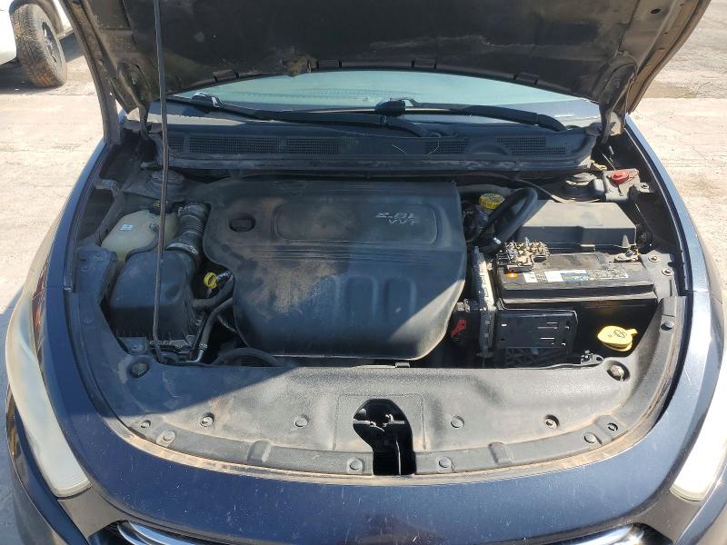Photo 11 from auction – 2013 DODGE DART with VIN 1C3CDFCA3DD232930