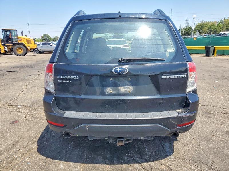 Photo 6 from auction – 2012 SUBARU FORESTER with VIN JF2SHBBC2CG422417