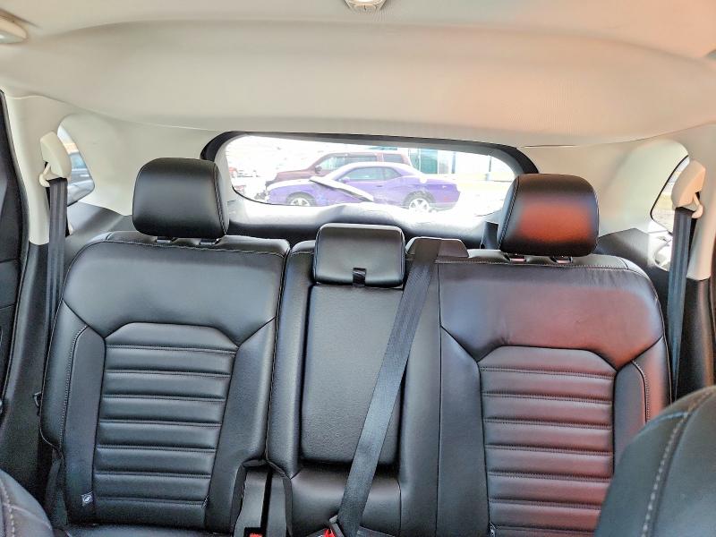 Photo 10 from auction – 2016 FORD EDGE with VIN 2FMPK3J91GBC33705