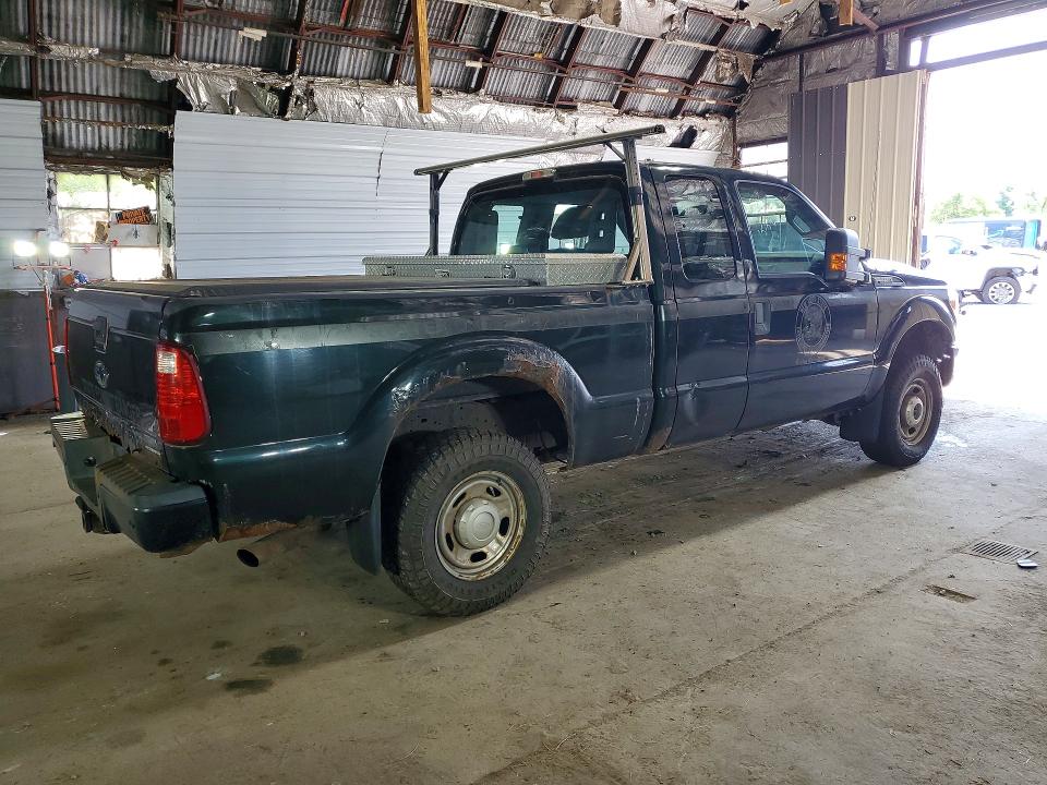Photo 3 from auction – 2015 FORD F250 with VIN 1FT7X2B65FEB96018