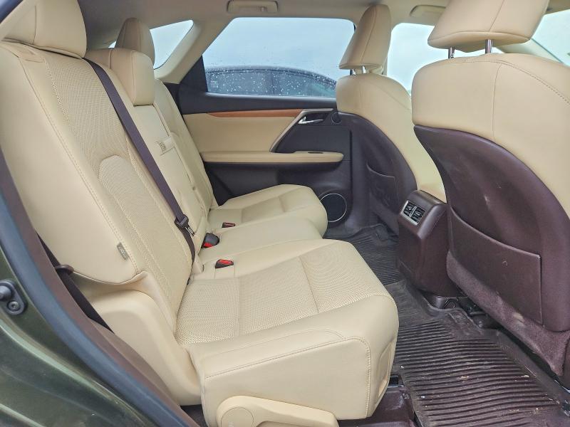 Photo 10 from auction – 2020 LEXUS RX with VIN JTJHZKFA6L2026208