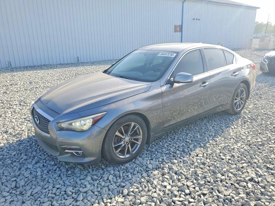 2017 INFINITI Q50 - Търг №59347516