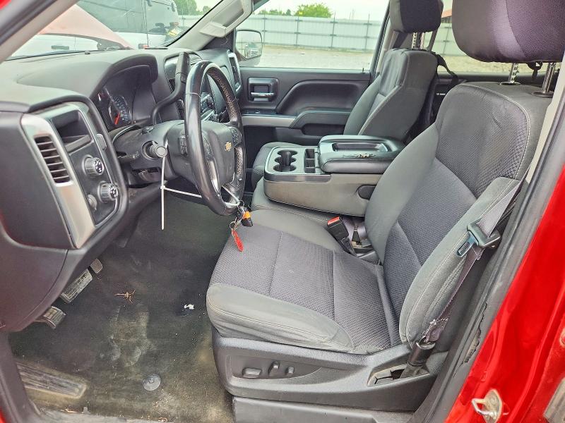 Photo 7 from auction – 2015 CHEVROLET SILVERADO with VIN 3GCUKREC8FG245829
