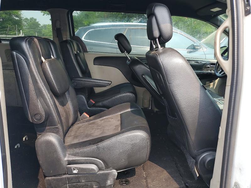 Photo 10 from auction – 2019 DODGE GRAND CARAVAN with VIN 2C4RDGCG0KR774545