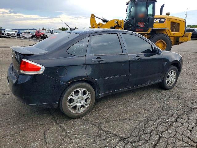 Photo 3 from auction – 2009 FORD FOCUS with VIN 1FAHP36N99W255605