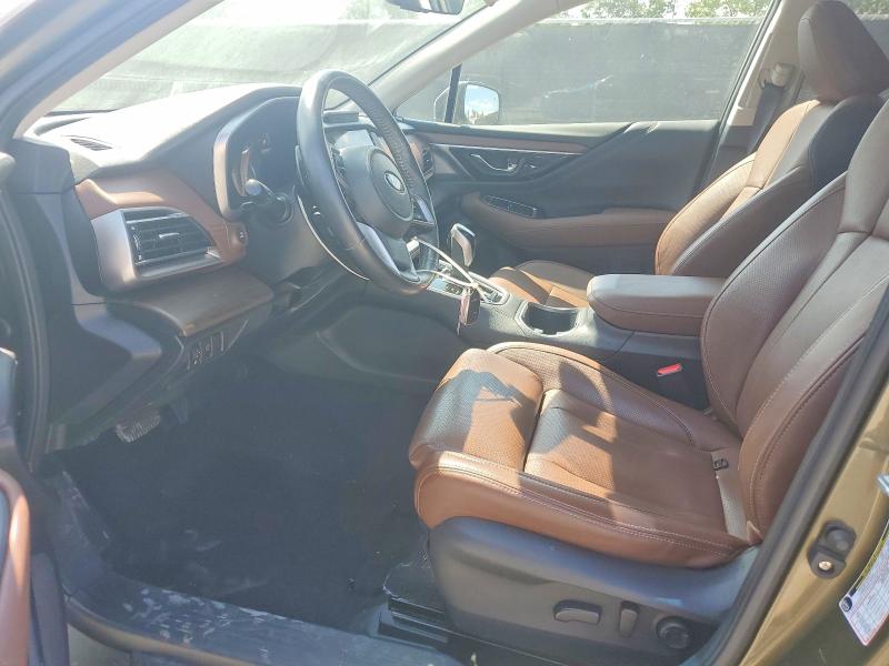 Photo 7 from auction – 2022 SUBARU OUTBACK with VIN 4S4BTAPC6N3102698