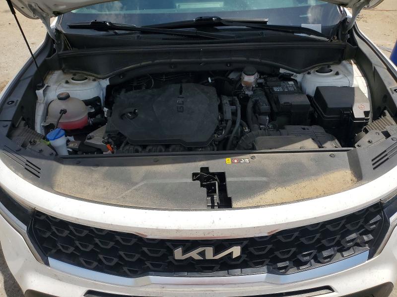 Photo 12 from auction – 2023 KIA SORENTO with VIN 5XYRG4LC3PG171569