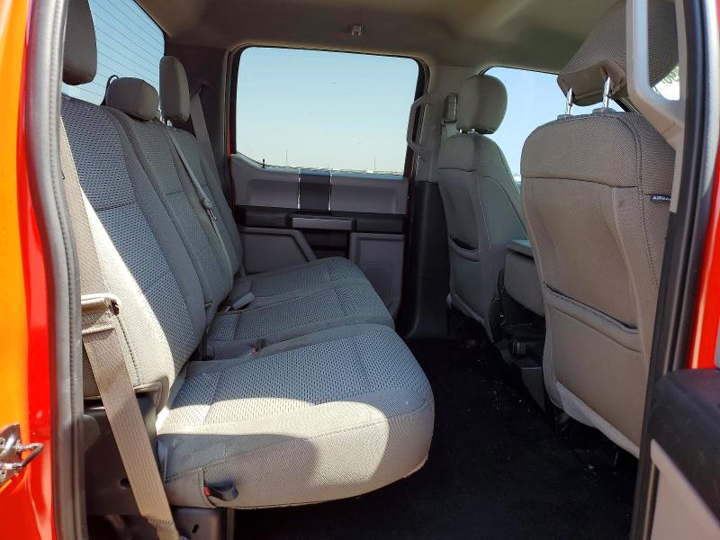 Photo 10 from auction – 2019 FORD F150 with VIN 1FTEW1E51KKE09355