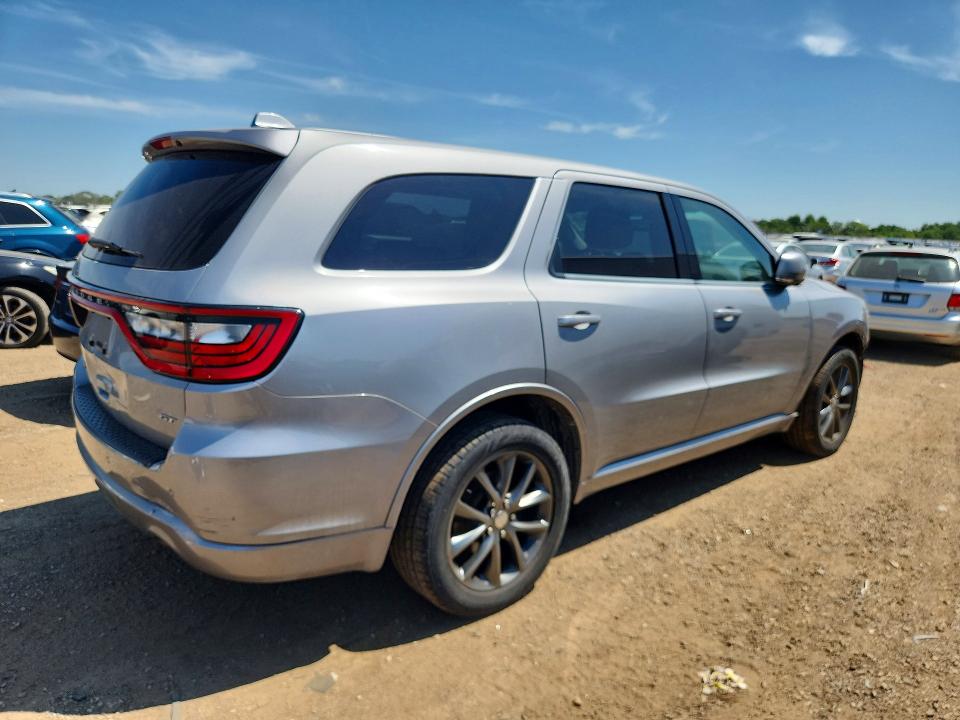 Photo 3 from auction – 2018 DODGE DURANGO with VIN 1C4RDJDG3JC282191