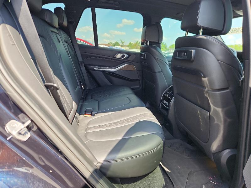 Photo 11 from auction – 2019 BMW X5 with VIN 5UXCR6C55KLL21531