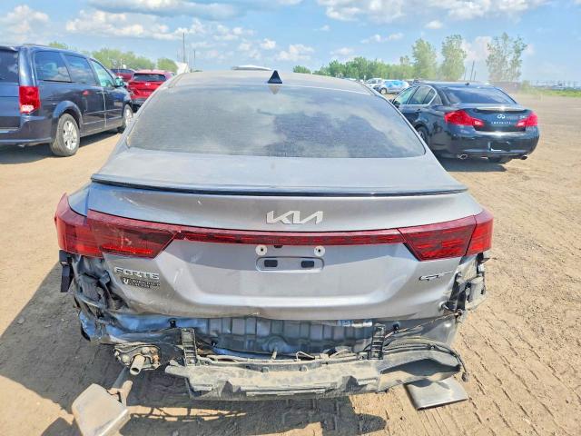 Photo 6 from auction – 2023 KIA FORTE with VIN 3KPF44AC1PE595019