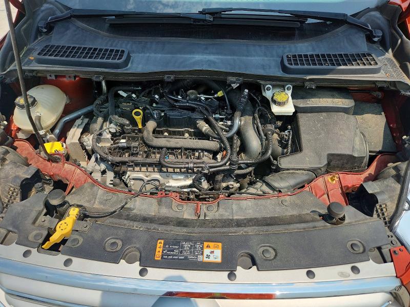 Photo 12 from auction – 2019 FORD ESCAPE with VIN 1FMCU0GD4KUB84666